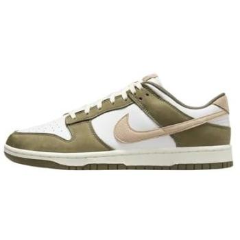 Dunk Low Men's Shoes, Olive, 8.5