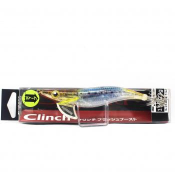 Shimano QE-D35V Clinch Squid Jig 3.5″ 23 g “Aqua‑Quiver”