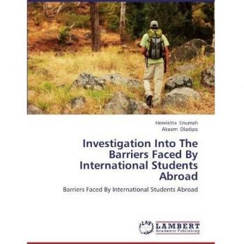 Investigation Into The Barriers Faced By International Students Abroad