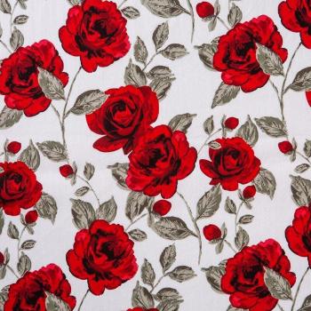 Nouveauté : couverture brodée rose