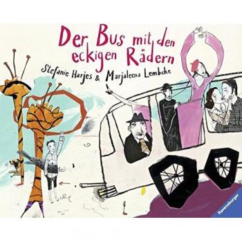Der Bus mit den eckigen Rädern