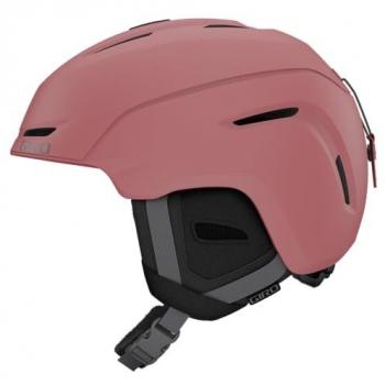 Giro Avera Skihelm Matt-Rosa