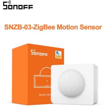 SONOFF Zigbee Wireless Sensor Package