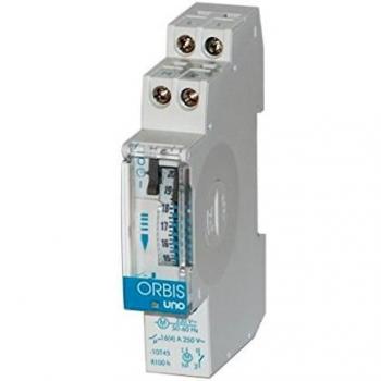Interrupteur analogique Orbis UNO QRD 230 V