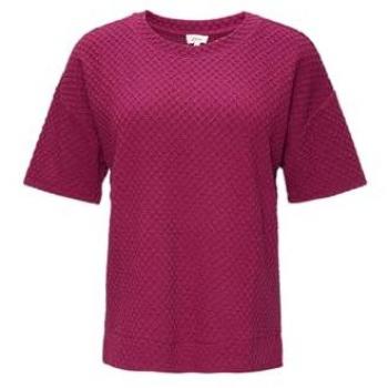 S.Oliver Struktur Sweatshirt