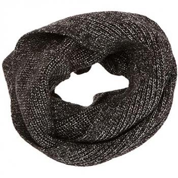 Snood s.Oliver noir pour femme