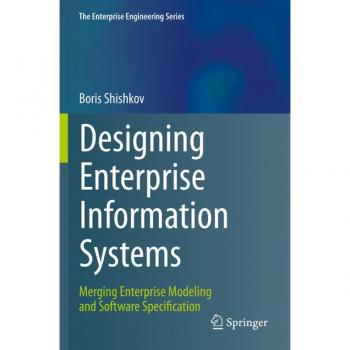 Shishkov, Boris: Designing Enterprise Information Systems