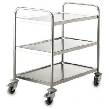 Carro Servicio 3 Bandejas de Lacor