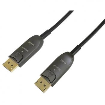 Cable DisplayPort 30 m Negro Equip