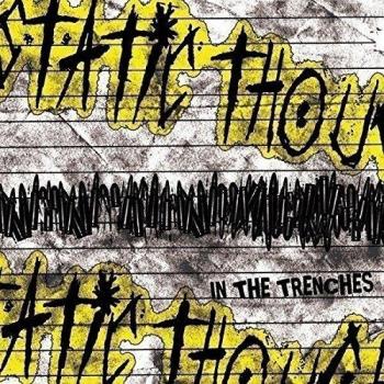 Static Thought In the Trenches (CD) Album