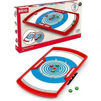 Brio 34090 Spel med Shuffle Shot