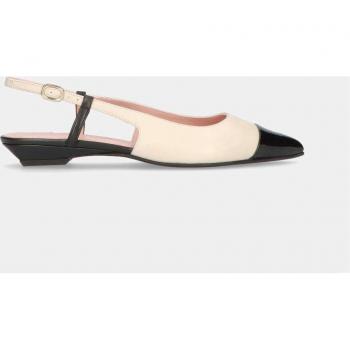 Ballerines Classiques Blanches