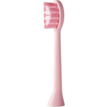 DuPont-Cabezal de cepillo de dientes eléctrico, suave, repuesto para adultos