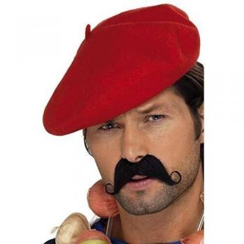 Red Costume Beret