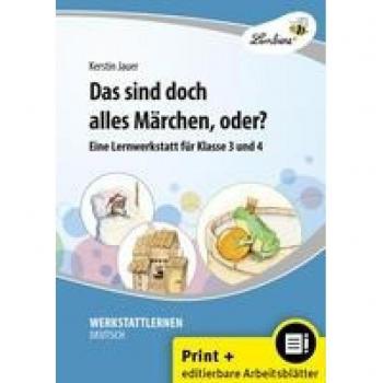 Jauer, Kerstin: Das sind doch alles Märchen, oder?