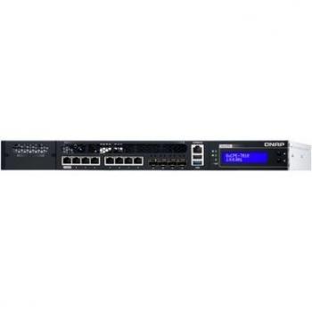 QNAP QuCPE-7012-D2146NT-32G Network Virtualization Appliance