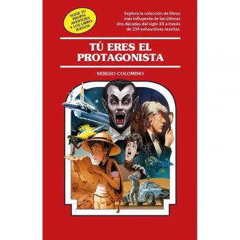 Tebeos Dolmen Editorial Bande Dessinée Tu Eres El Protagonista