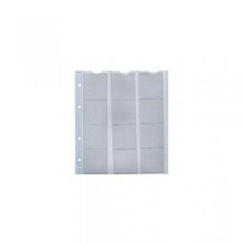 Leuchtturm Numis Coin Protectors 5-Pack