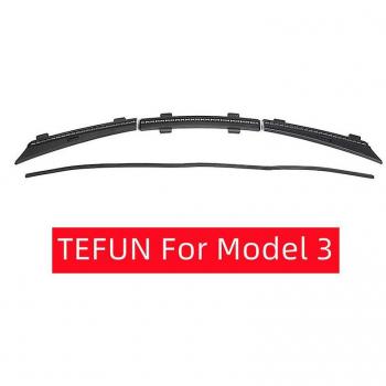 Housse de protection avant Tefun pour Tesla Model 3 Y