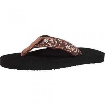 Teva Herren Sandalen MUSH II, Badeschuhe, Mehrfarbig (BRAMBLE Carafe 000)