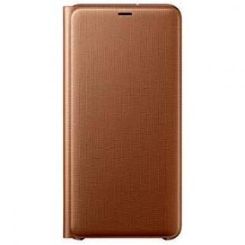 Galaxy A7 2018 Gold Folio Case by Samsung