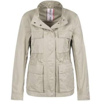 Bugatti Fieldjacket in Kiwi, ohne Kapuze