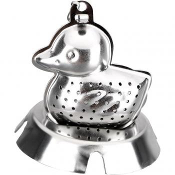 Hangable Duck Shape Tea Infuser