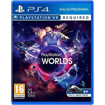 PS4 VR Avonturen