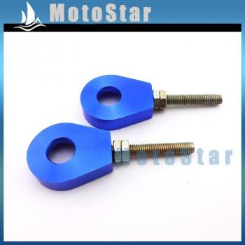 12mm Blue Chain Tensioner Adjuster for SSR Thumpstar Lifan Stomp Pitsterpro 50cc-160cc