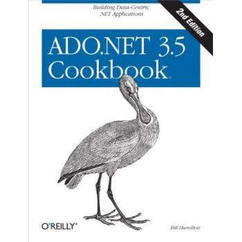 Ado.net 3.5 cookbook 2nd edition