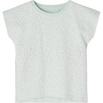 Top Nmfvigga Ghiaccio Fiori Ridotto