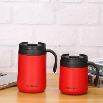Double Wall Insulated Stainless Steel Travel Mug