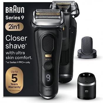 Braun 9590cc Pro+ Wet/Dry Shaver