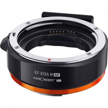 RF‑R Electronic Lens Coupler with Autofocus & Tripod Plug