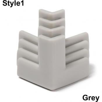 Protection anti-collision pour meubles