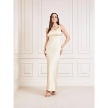 Guess by Marciano Long Satin Gown