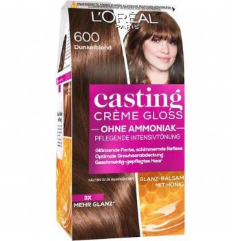 L'Oréal Paris Casting Crème Gloss Dunkelblond Pflegeintensiv 600 ml