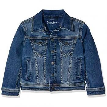 Chaqueta Pepe Jeans de mezclilla Legendary 15-16 años