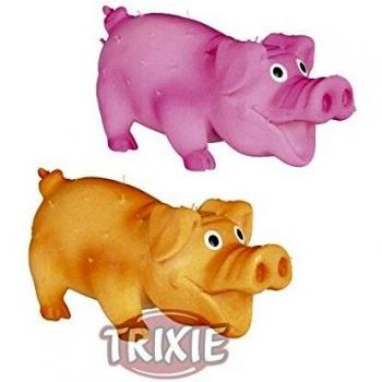 Cochon en latex pour chien, Trixie