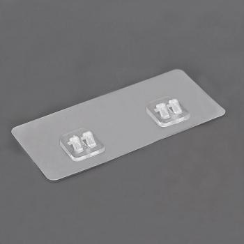 Non-Marking Wall Mount Hooks