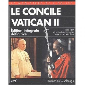 Le Concile Vatican Ii, 1962-1965