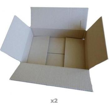 Double Carton 31x21x7,5 cm