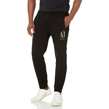 XL Pantaloni da Allenamento Armani Exchange Nero