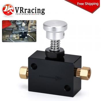 Cierre de línea de freno para discos y tambores