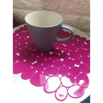 PVC Sink Drying Rack with Draining Feature