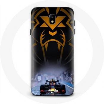 F1 Racing Driver Case for Samsung Galaxy J5 2017