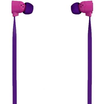 Púrpura Coloud MicroPop Auriculares