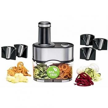 Rommelsbacher Gnudel Spiraleur de légumes 2,5 l