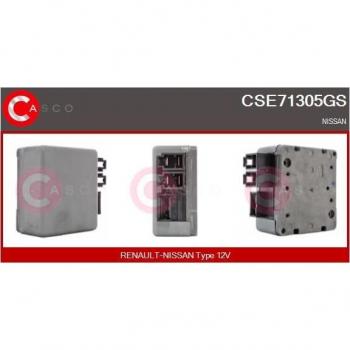 Système de Commande Servo-CASCO CSE71305GS