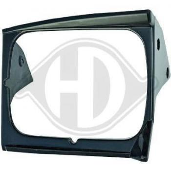Headlamp Principale Diederichs 6662142